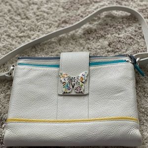 Brighton Organizer Crossbody